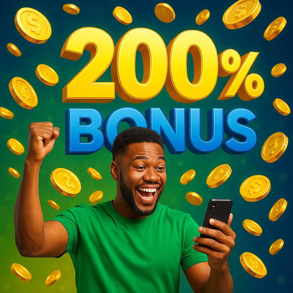 Bonus de Bienvenue Casino Gabon