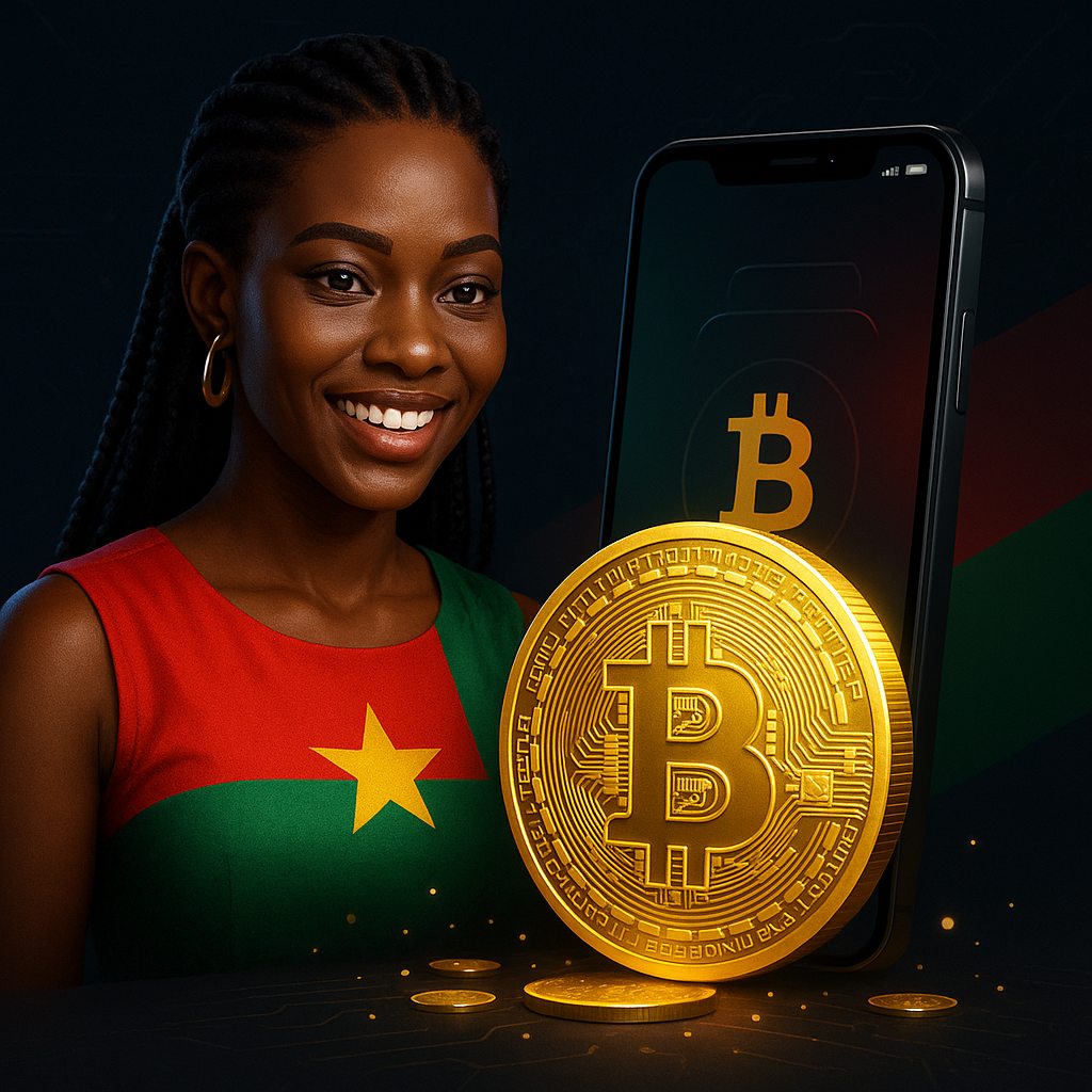 Casino Crypto Burkina Faso