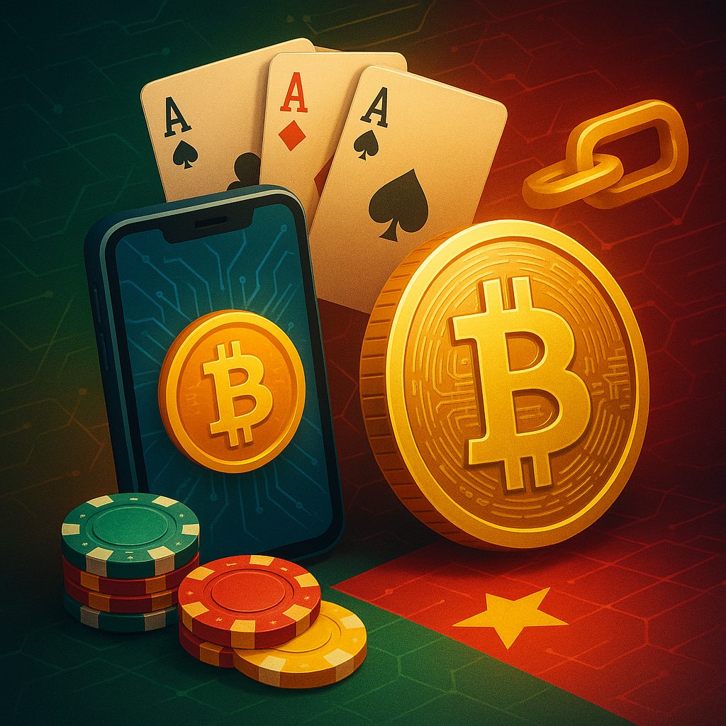 Casino Crypto Cameroun