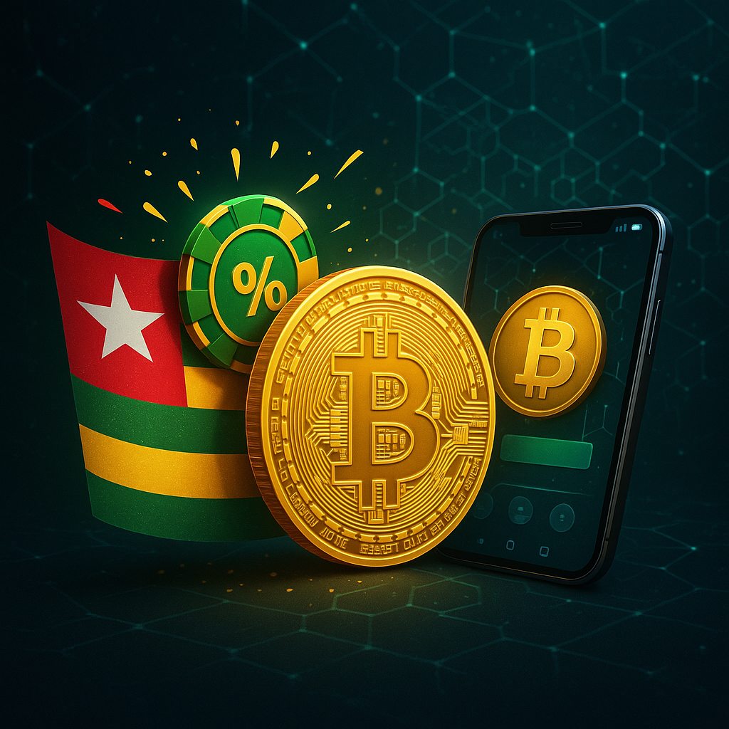 Casino Crypto Togo