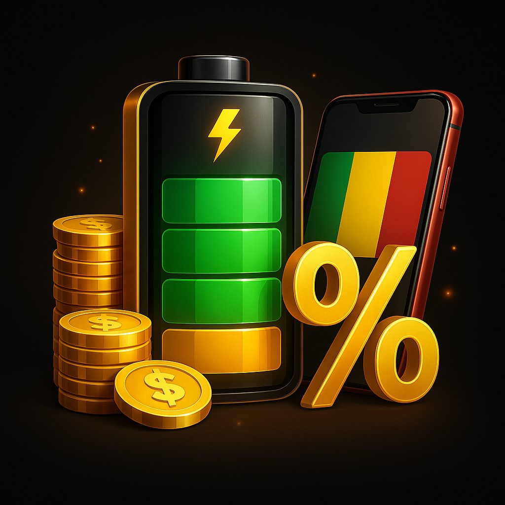Bonus Rechargement Casino Mali