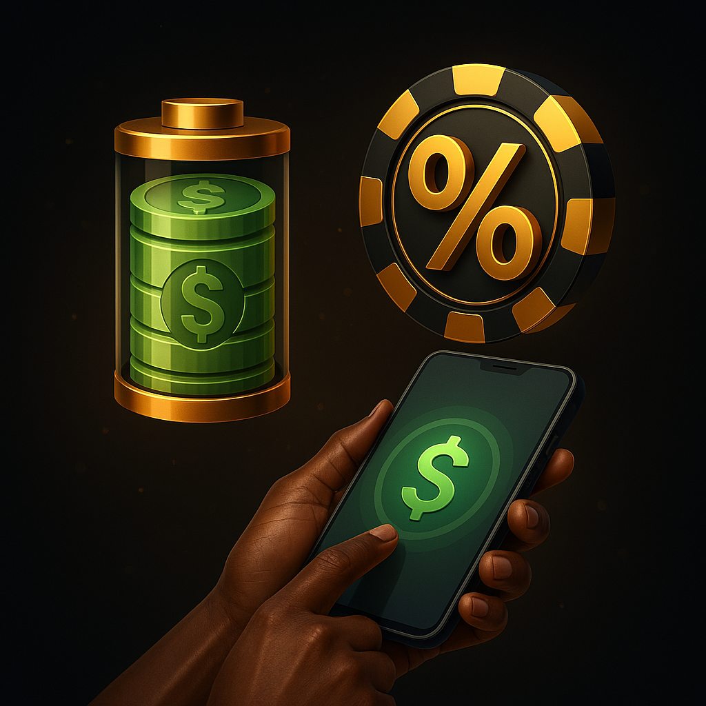 Bonus de Rechargement Casino Afrique