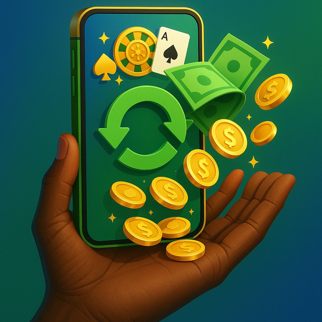 Cashback Casino Comores