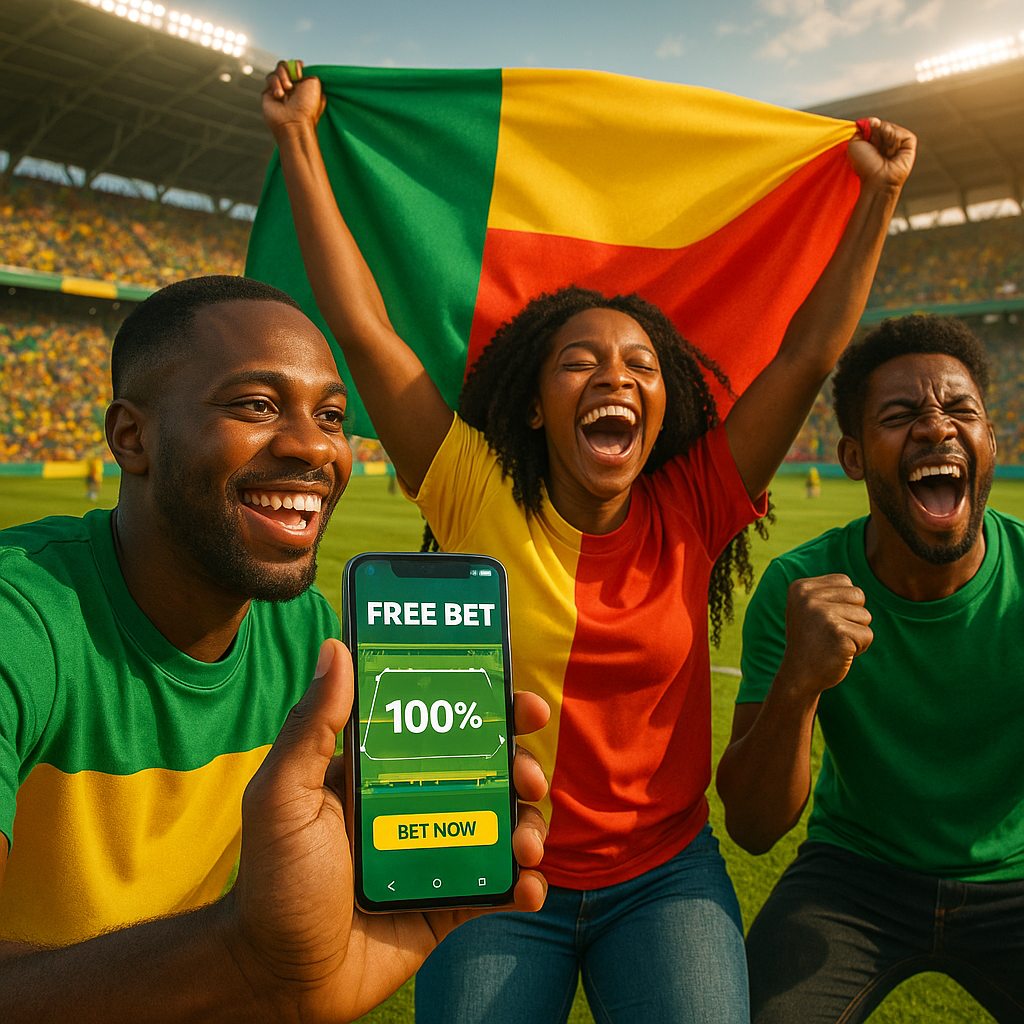 Free Bet Paris Sportifs Bénin