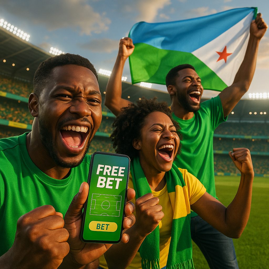Free Bet Paris Sportifs Djibouti