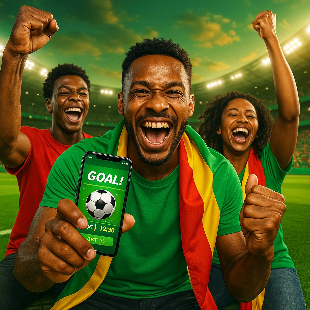 Free Bet Paris Sportifs Mali
