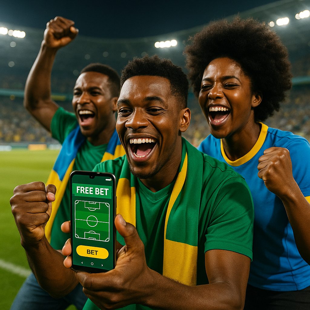 Free Bet Paris Sportifs Rwanda