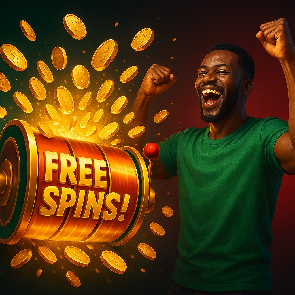 Free Spins Gratuits Casino Congo Brazzaville