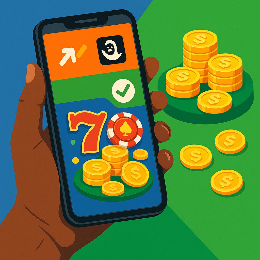 Casino Mobile Money Comores