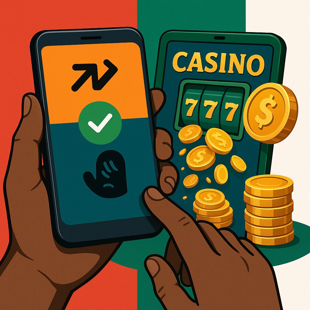 Casino Mobile Money Madagascar