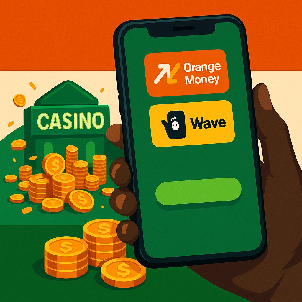 Casino Mobile Money Niger