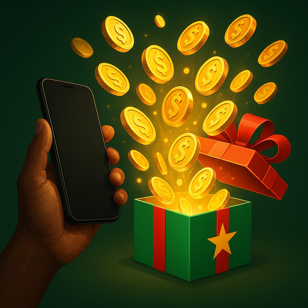 Bonus Sans Dépôt Casino Burkina Faso