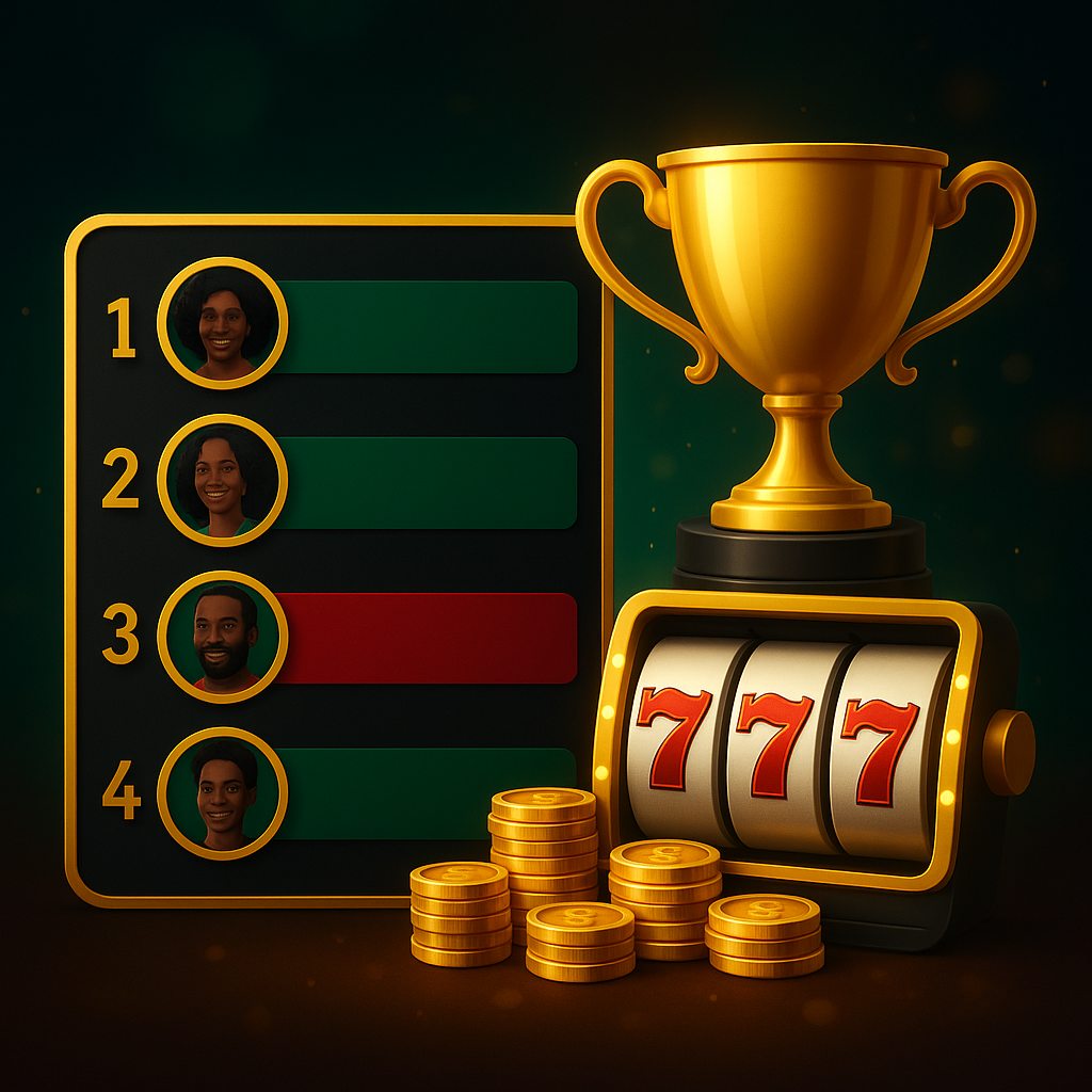 Tournois Casino Togo