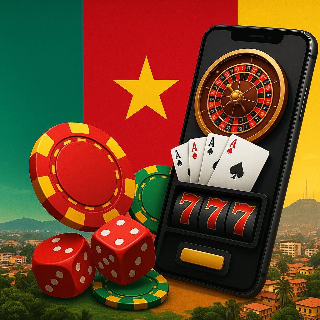 Casino en ligne Cameroun