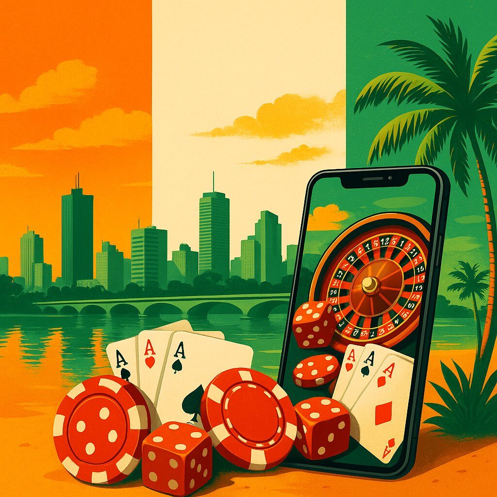 Casino en ligne Côte d'Ivoire