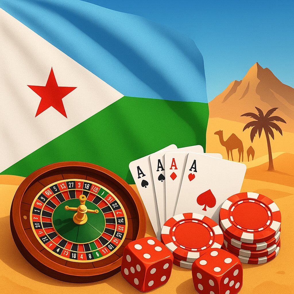 Casino en ligne Djibouti