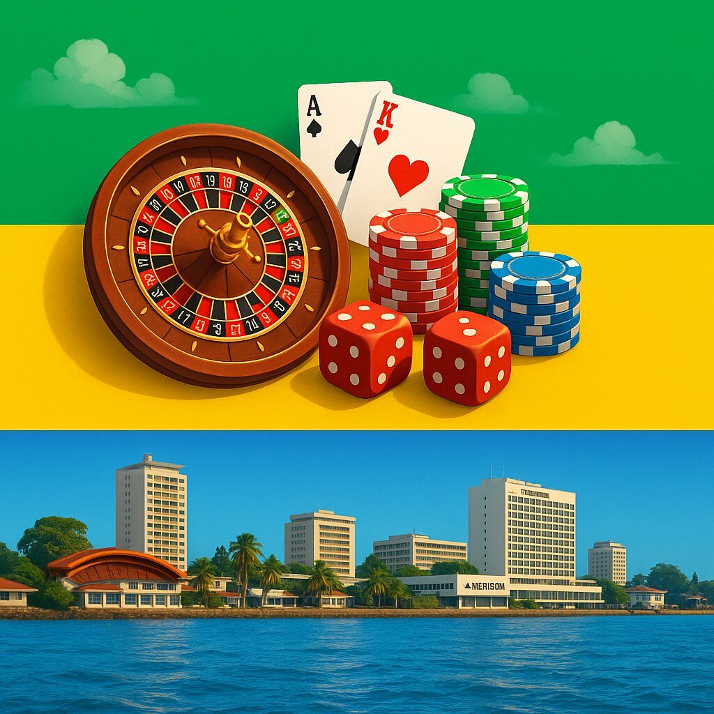 Casino en ligne Gabon
