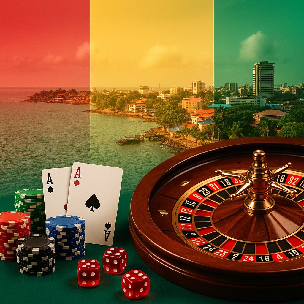 Casino en ligne Guinée