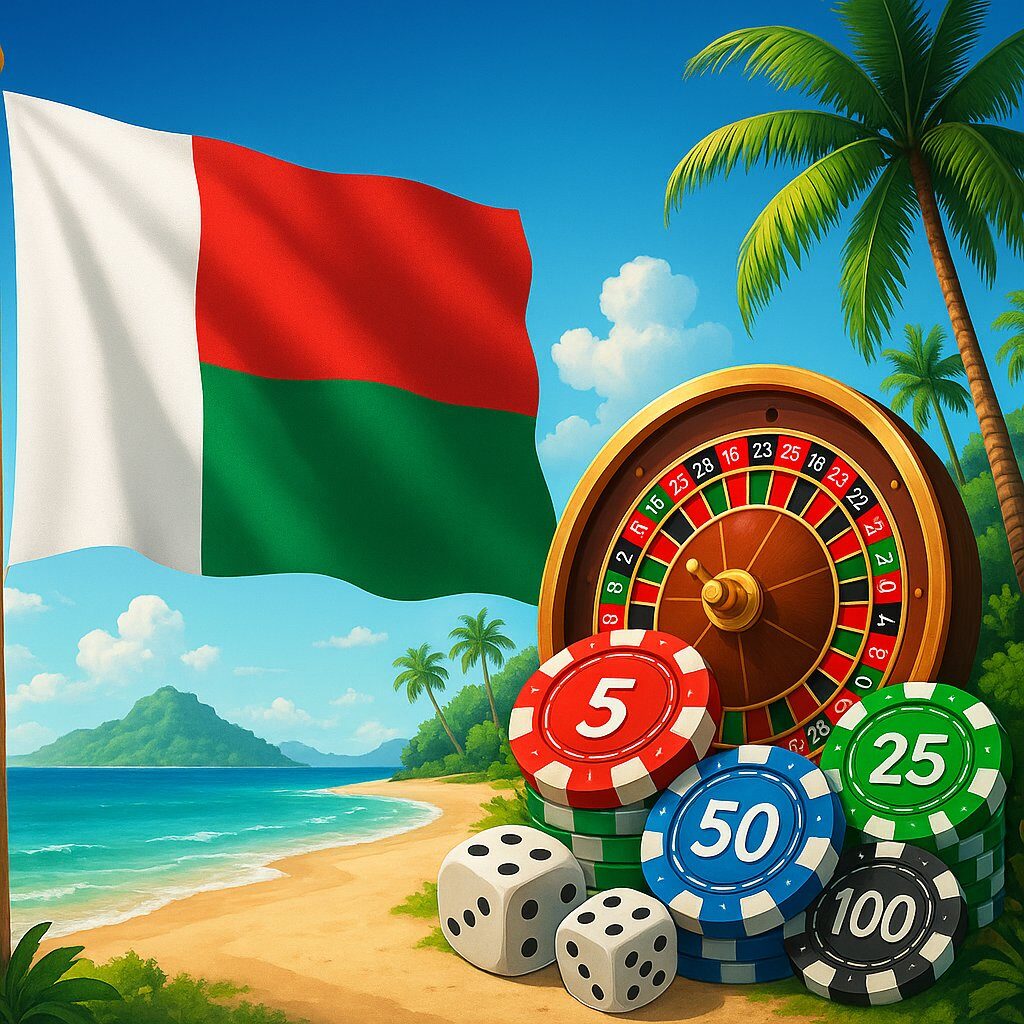 Casino en ligne Madagascar