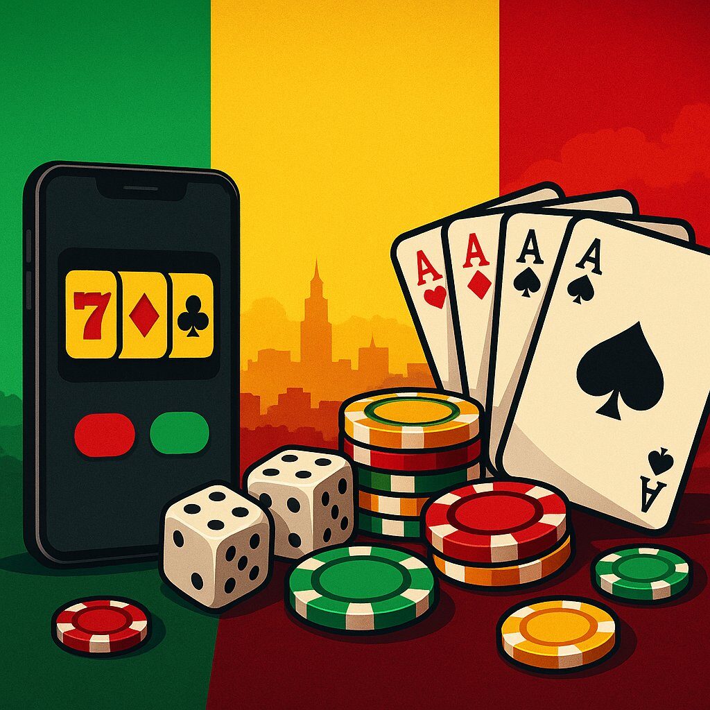 Casino en ligne Mali