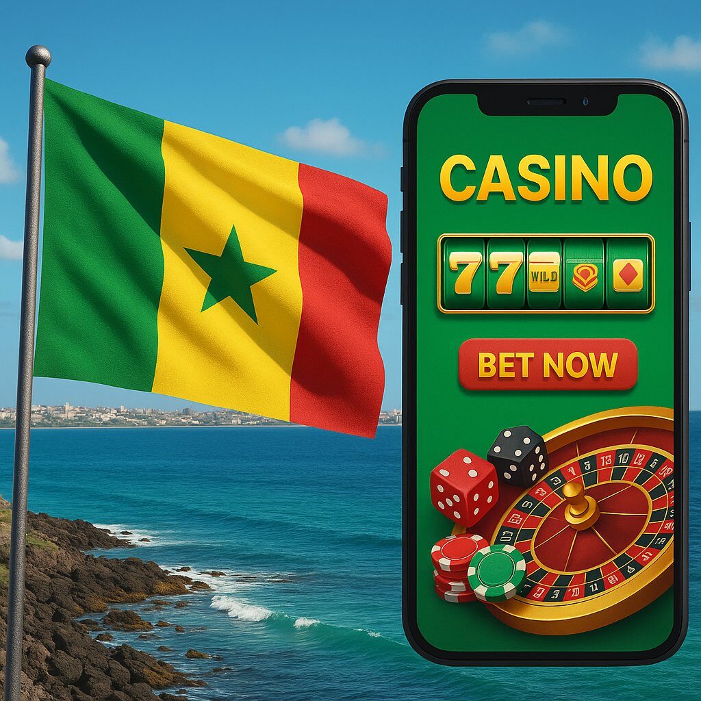 Casino en ligne Sénégal