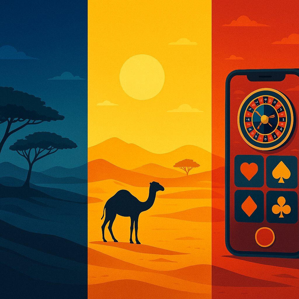 Casino en ligne Tchad