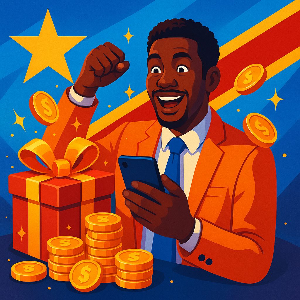 Bonus de Bienvenue Casino RD Congo : Maximiser son Premier Dépôt