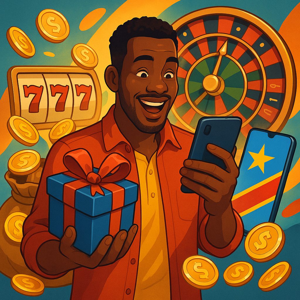 Bonus Sans Dépôt Casino RD Congo : Comment en Profiter Vraiment