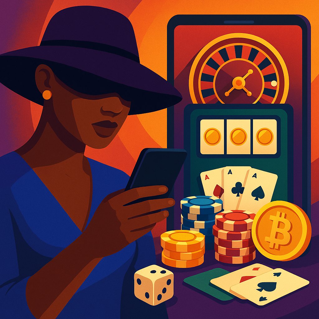Jouer au Casino Anonymement depuis l'Afrique : Options et Limites