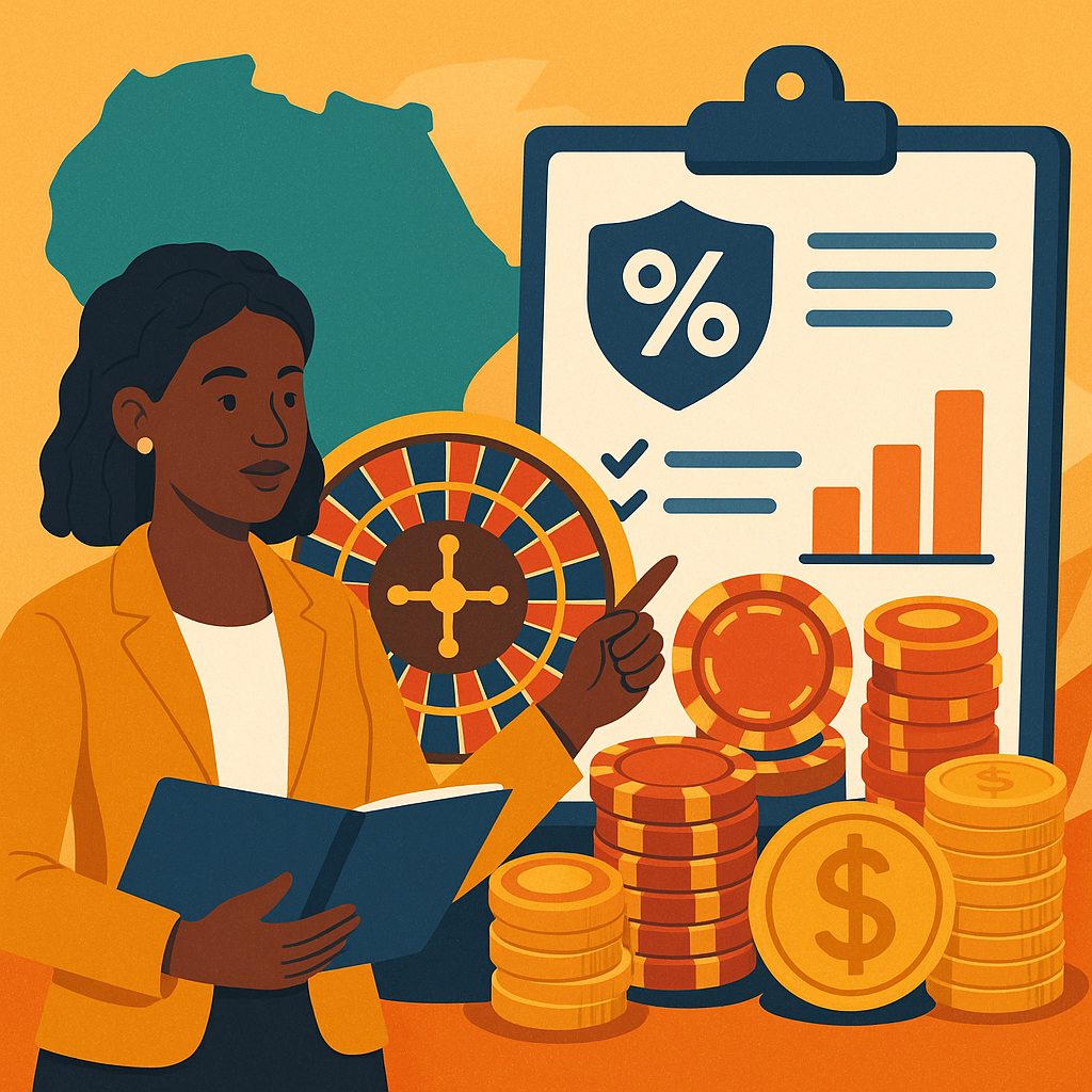 Impôts sur les Gains de Casino en Afrique : Ce que la Loi Dit Vraiment