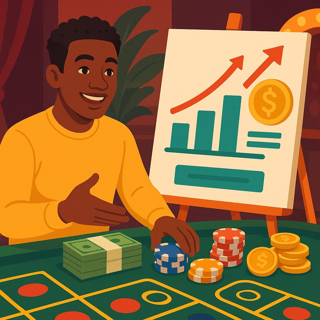 Gestion de Bankroll Casino en Afrique : Ne Jamais Perdre Plus que Prévu