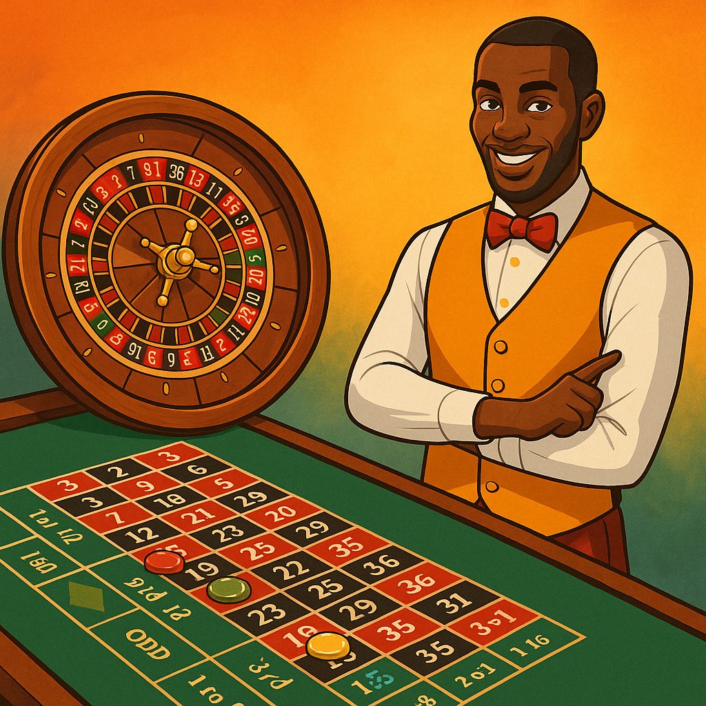 Roulette Casino en Afrique : Tout Comprendre pour Jouer Intelligemment