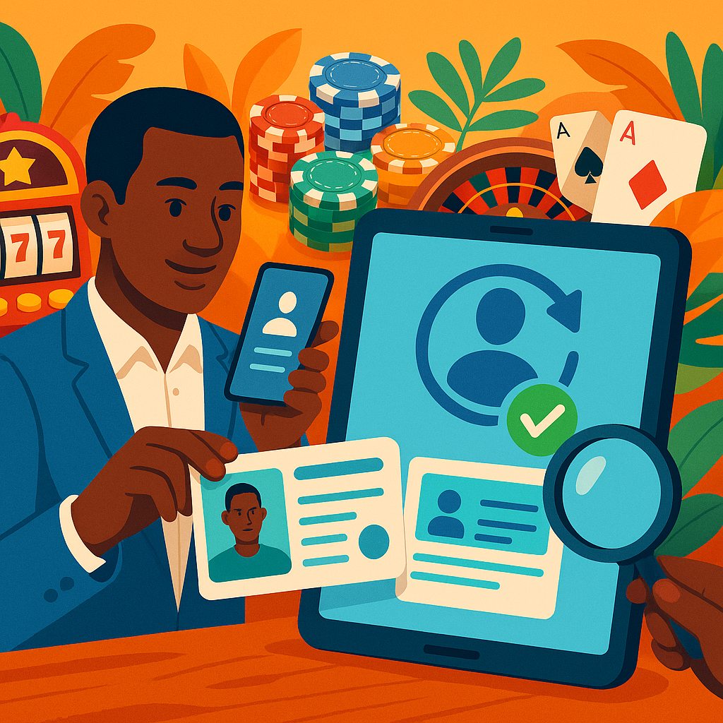 Vérification KYC Casino en Afrique : Passer ce Cap Sans Difficulté