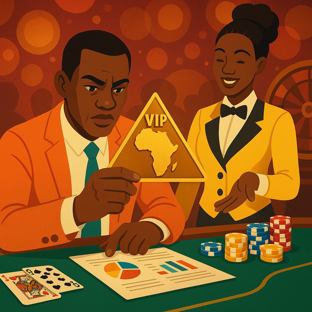 Programme VIP Casino pour Joueurs Africains : Vaut-il Vraiment le Coup?