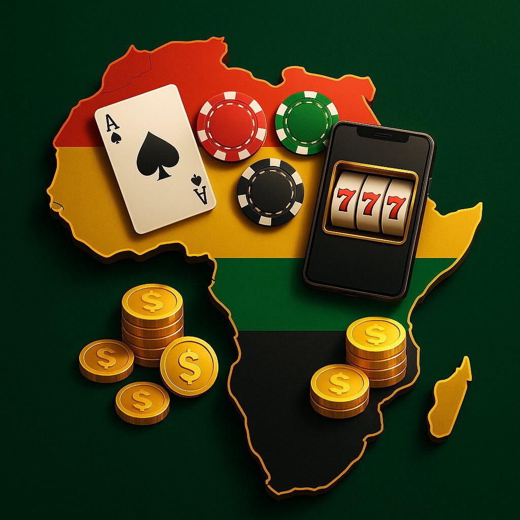 Casino en ligne Afrique