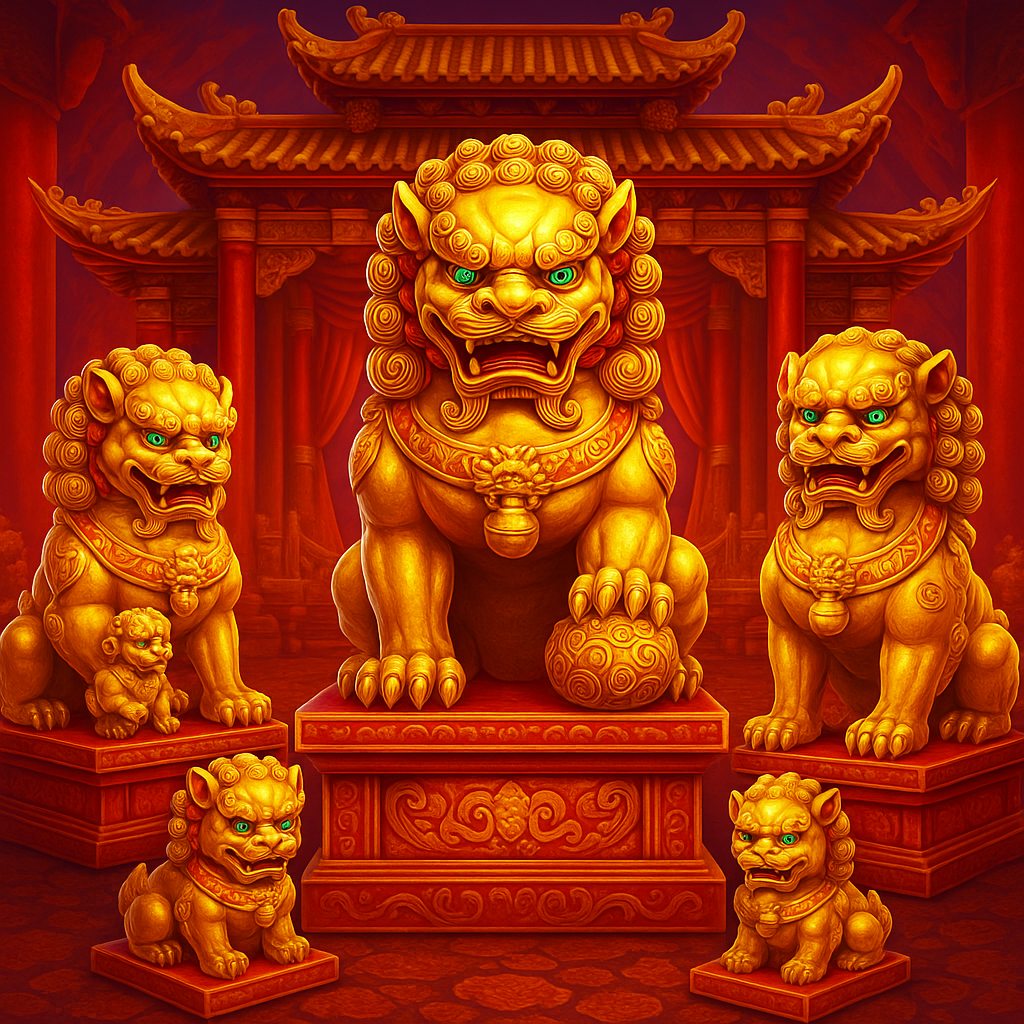 5 Lions Gold