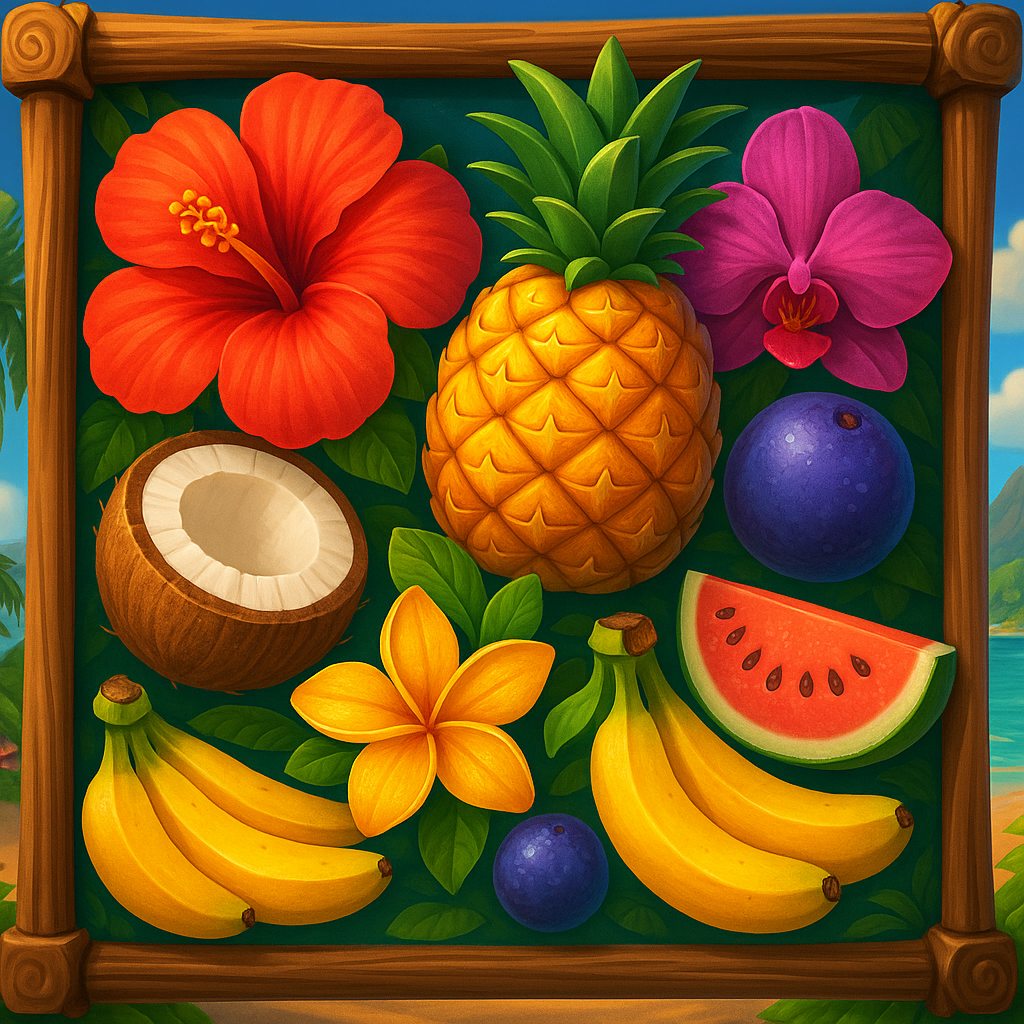 Aloha Cluster Pays