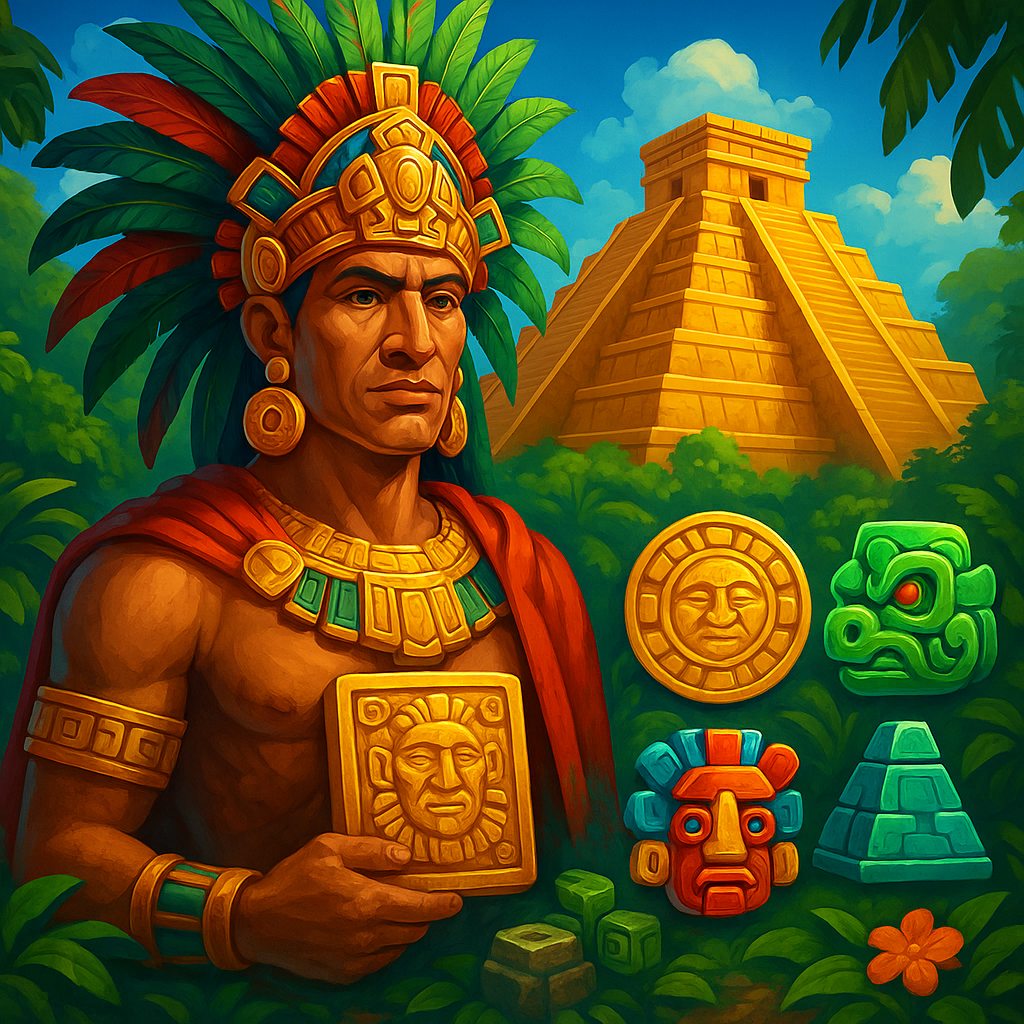Aztec King