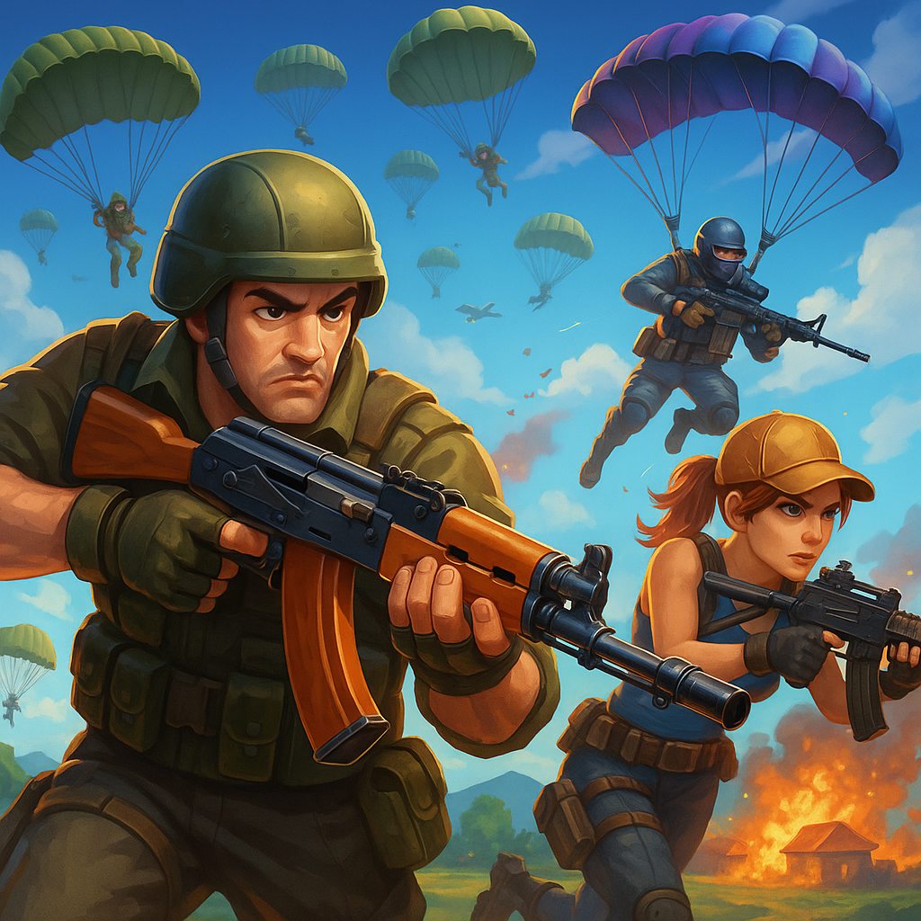 Battleground Royale