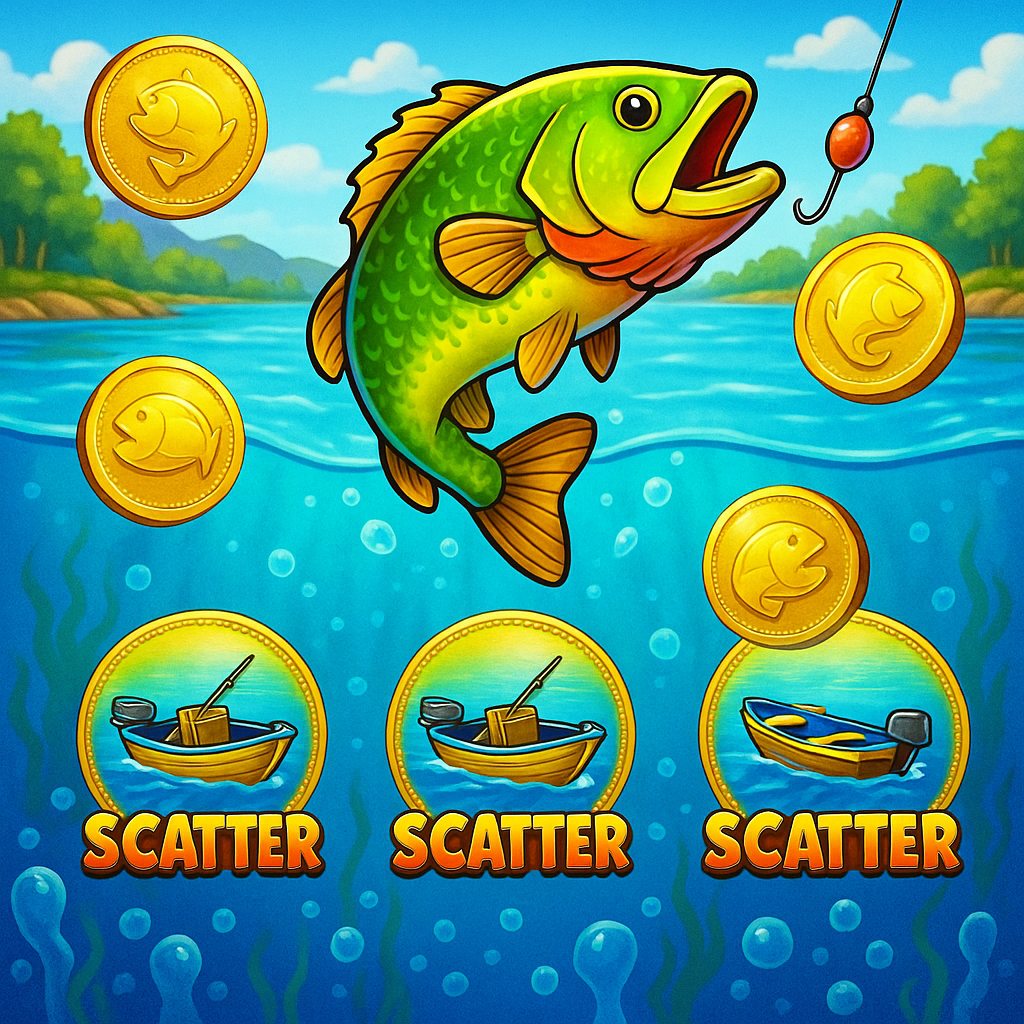 Big Bass Bonanza
