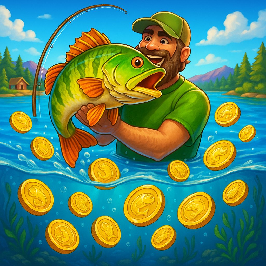 Bigger Bass Bonanza
