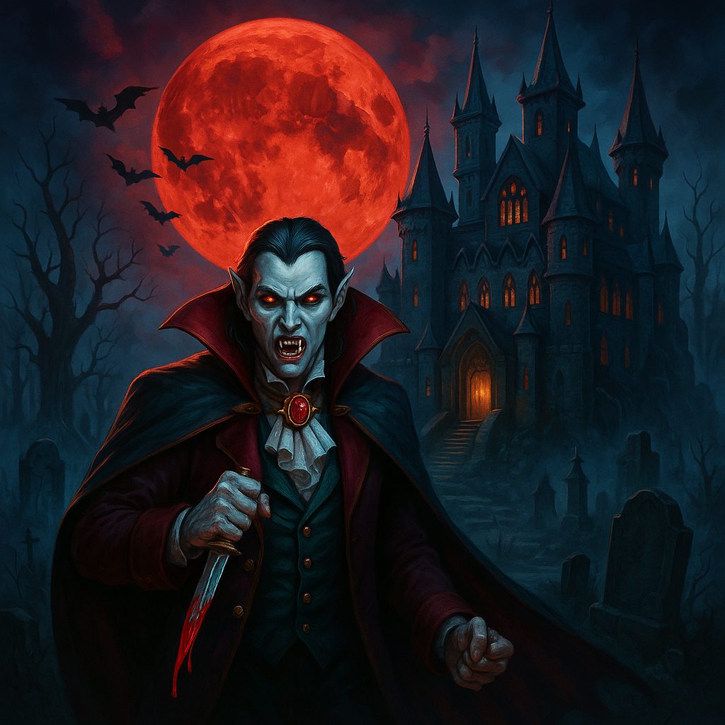 Blood Suckers