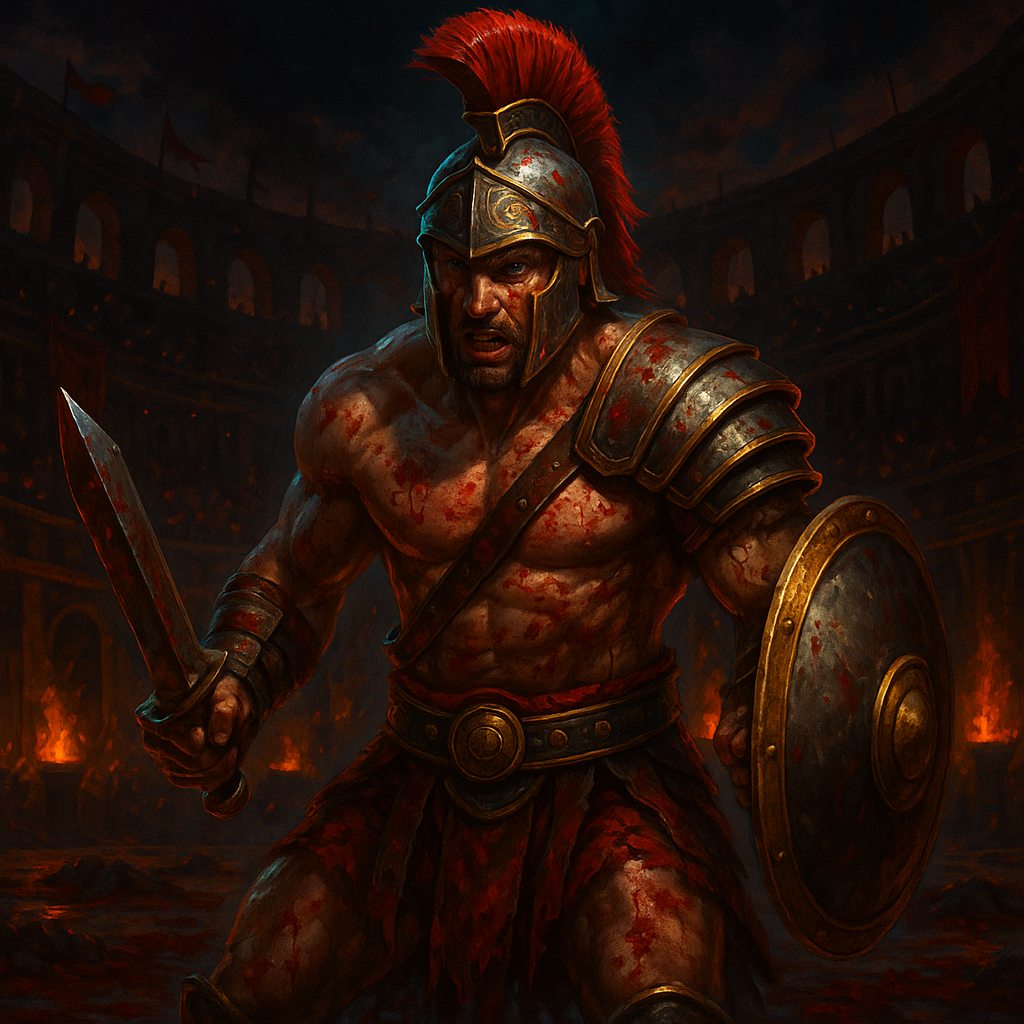 Bloodlines of Rome