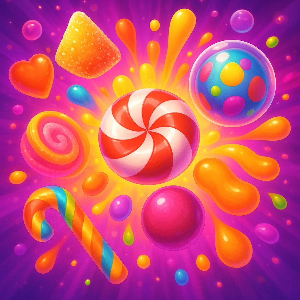 Candy Burst