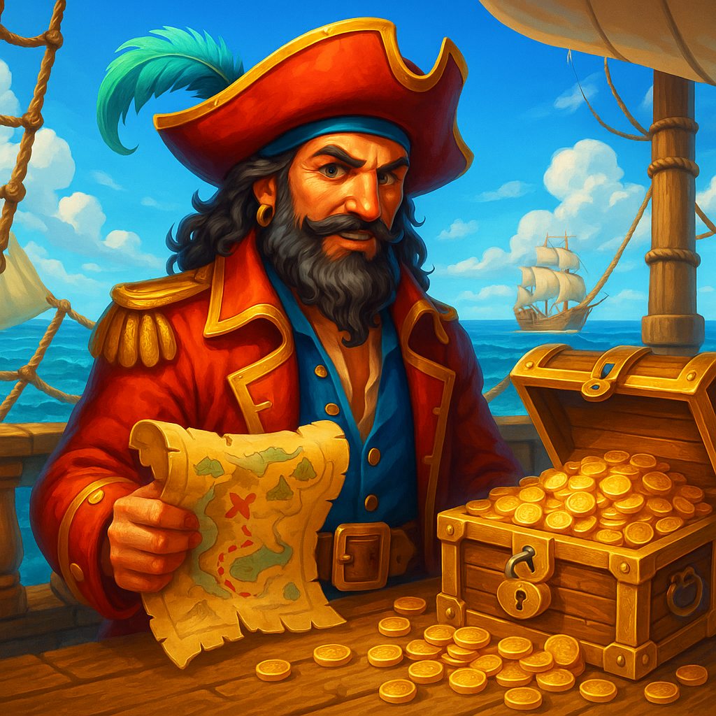 Captain Treasure