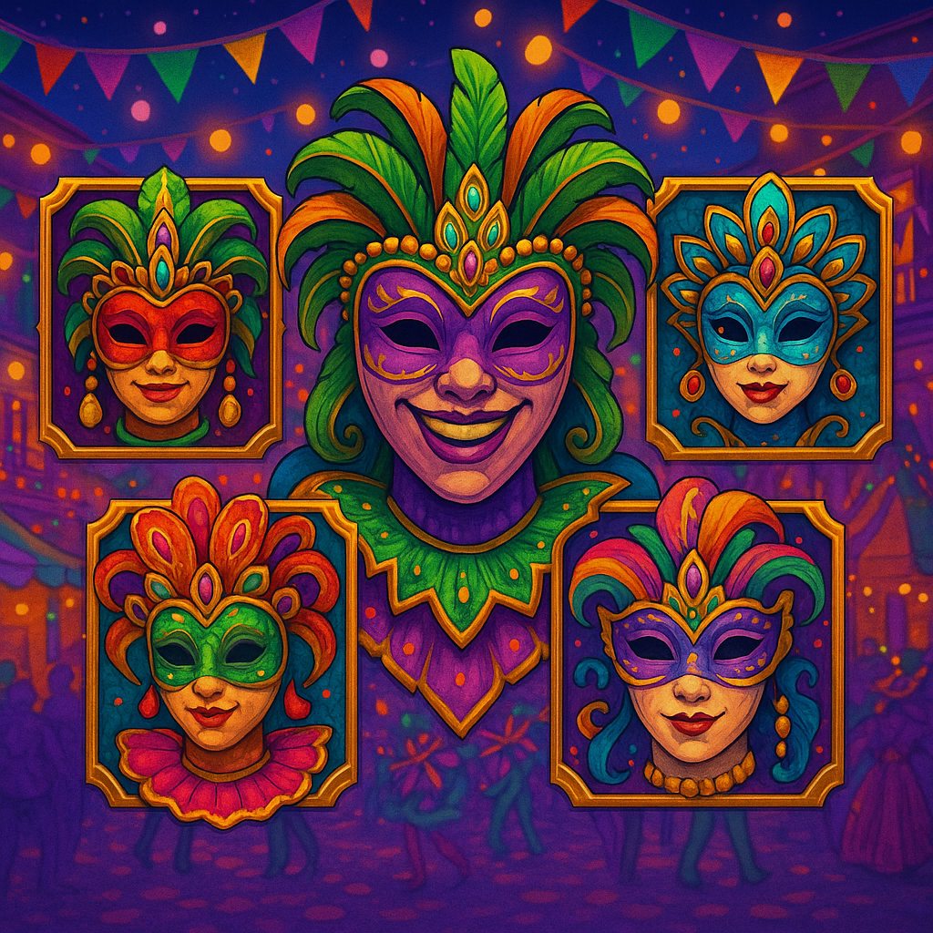 Carnival Queen