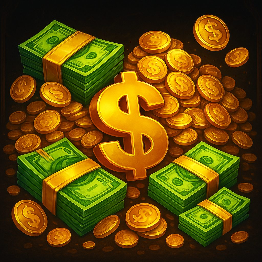 Cash Bonanza