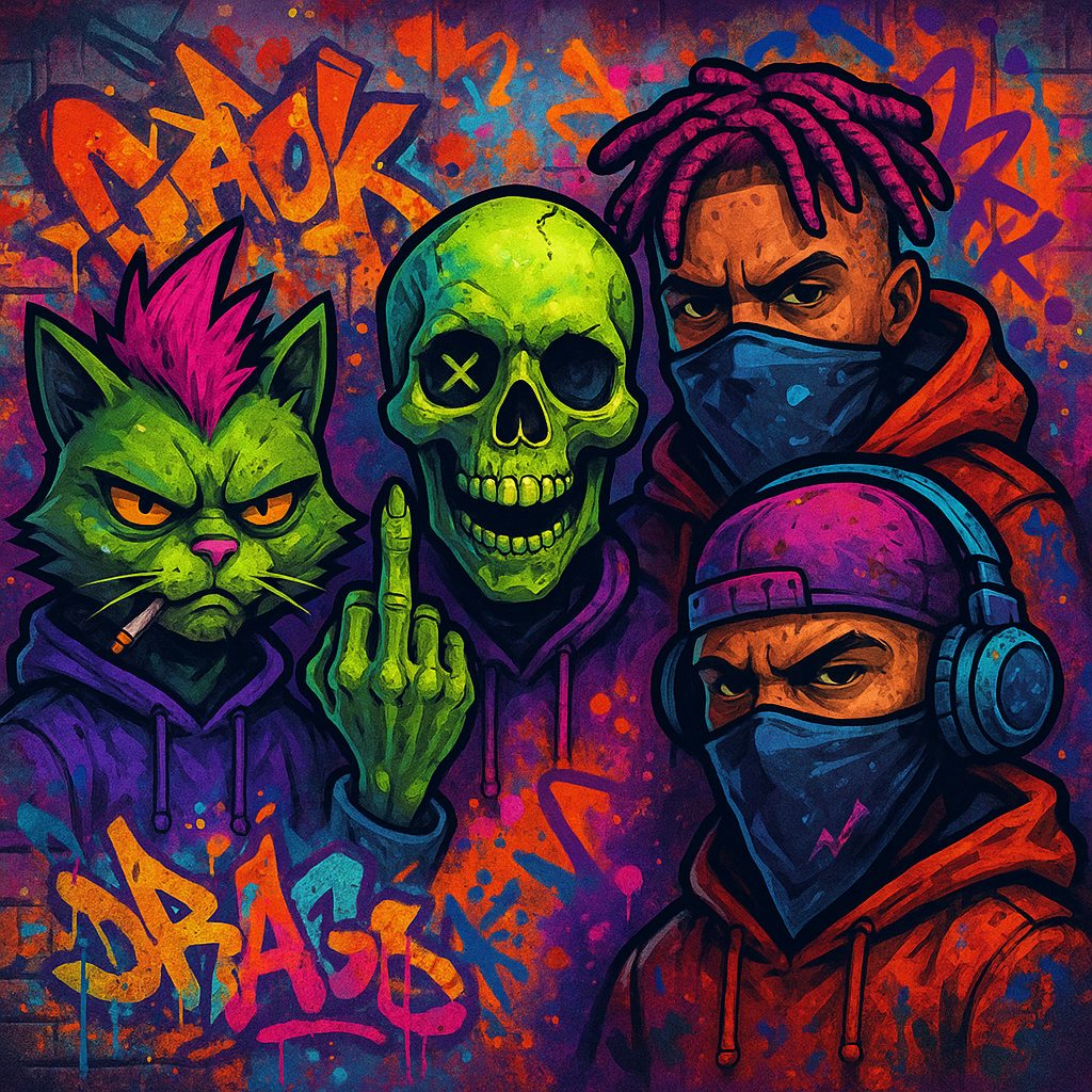 Chaos Crew Reloaded