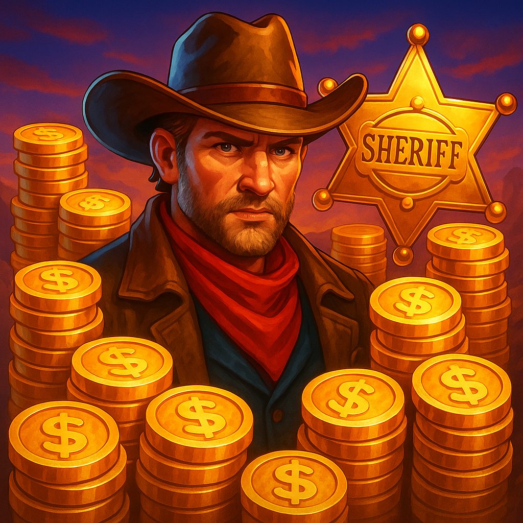 Cowboy Coins