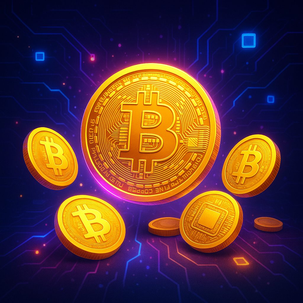 Crypto Gold